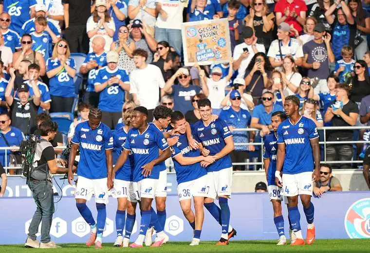 Mónaco corta su pleno de victorias ante Jeyland Mitchell