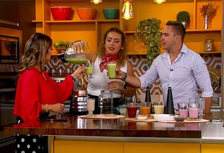 Un batido por día: vea cinco recetas para empezar la mañana con energía