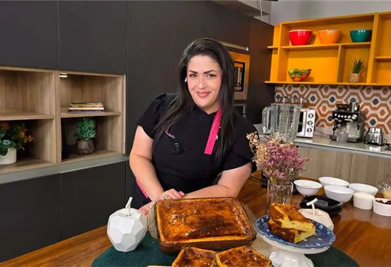 Tamal de fécula de maíz: una receta dulce para acompañar el café