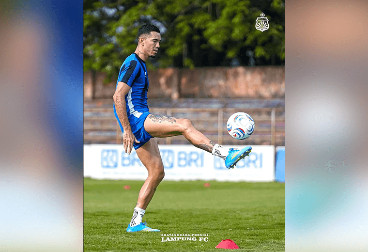 Jefferson Brenes palpita su debut: habla de oferta irrechazable y sus primeros días en Indonesia