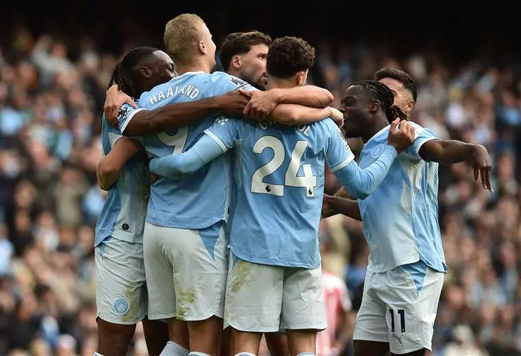 Misterio y especulaciones ante la posible condena al Manchester City