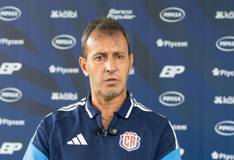 Fernando Batista adelanta que La Sele tendrá pocos cambios ante Haití