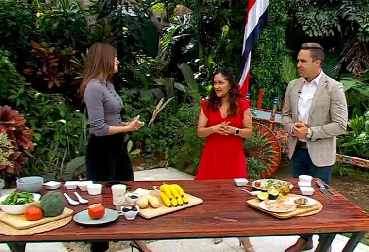 Tres recetas para cuidar el corazón desde la cocina