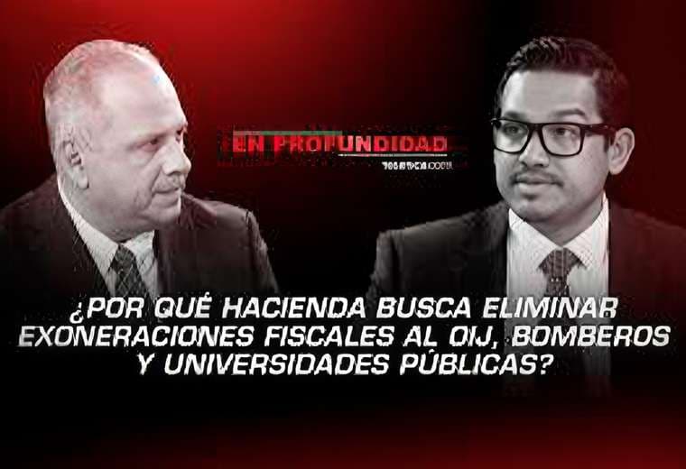 En Profundidad: Hacienda señala que investiga universidades públicas por supuestos incumplimientos de responsabilidades tributarias