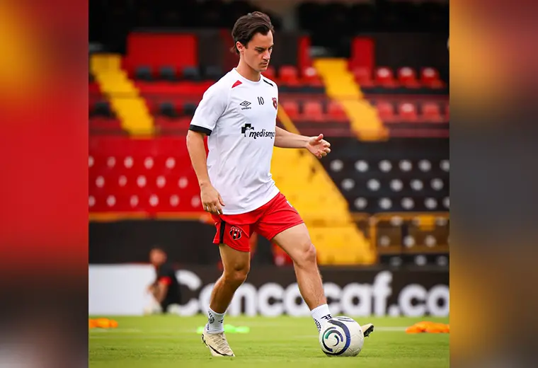Así está el presente de Juanpi Añor en la Liga