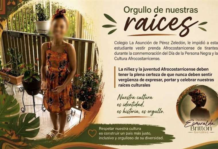 Defensoría investiga presunto acto de discriminación racial contra estudiante