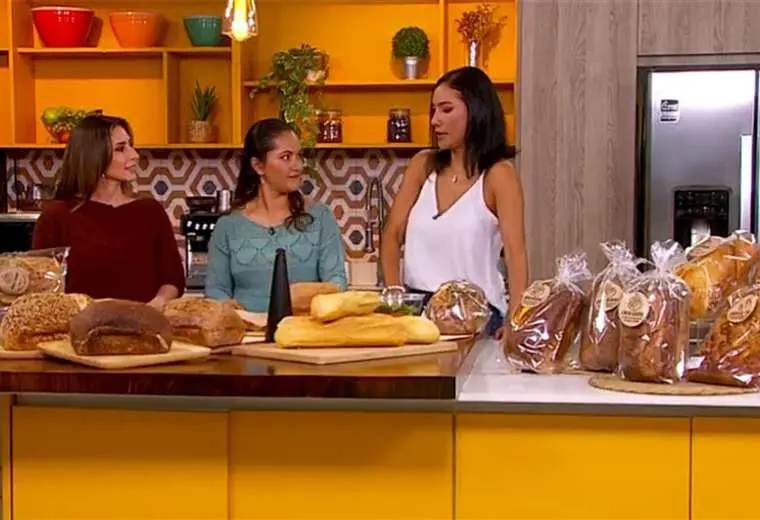 Blanco, integral o masa madre: ¿qué pan debería consumir?