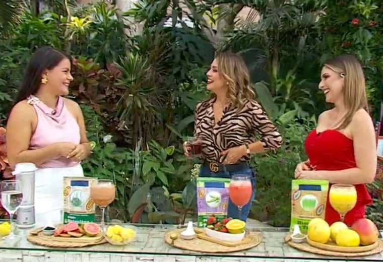 Tres batidos que pueden aportar hierro a su alimentación