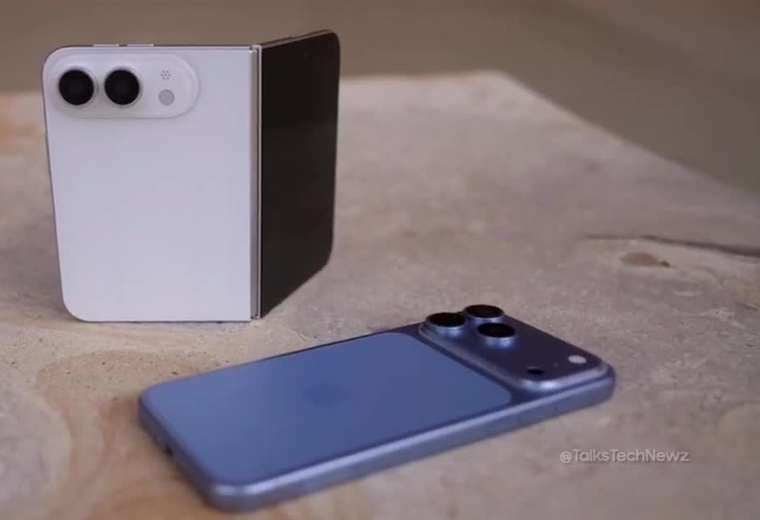 Apple prepara una nueva generación de iPhone: ¿llegará el modelo plegable?