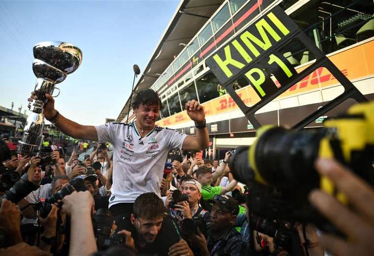 Tres cosas que dejó el Gran Premio de Italia de Fórmula 1