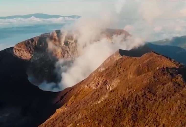 ¿Por qué aumentó la actividad en el Poás y el Rincón de la Vieja?